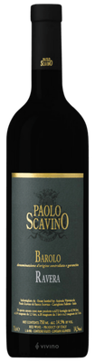 Paolo Scavino Ravera Barolo 2021 (750 ml)