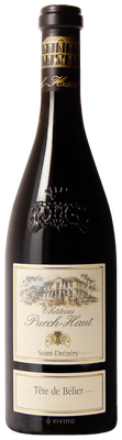 Château Puech-Haut Tête de Bélier Saint-Drézéry Rouge 2021 (750 ml)