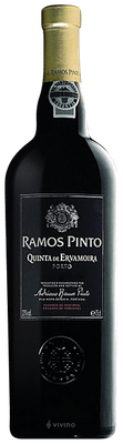 Ramos Pinto Quinta de Ervamoira Vintage Porto 2018 (750 ml)