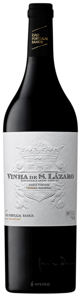 Joao Portugal Ramos Vinha de S. Lázaro Single Vineyard Touriga Nacional 2020 (750 ml)
