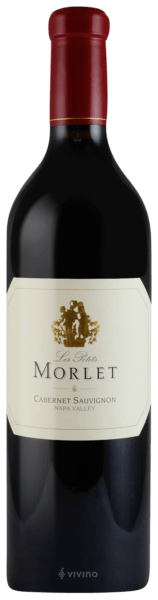 Morlet Family Vineyards Les Petits Morlet Cabernet Sauvignon 2020 (750 ml)