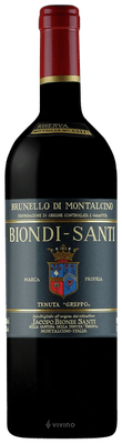 Biondi-Santi Brunello di Montalcino Riserva 2018 (750 ml)