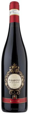 Santi Amarone della Valpolicella 2018 (750 ml)