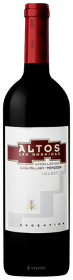 Altos Las Hormigas Malbec Appellation Gualtallary 2021 (750 ml)