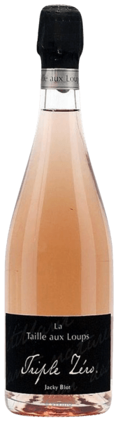 La Taille Aux Loups Triple Zero Rose N.V. (750 ml)