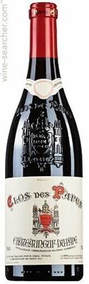 Clos des Papes Chateauneuf-du-Pape Rhone 2021 (750 ml)