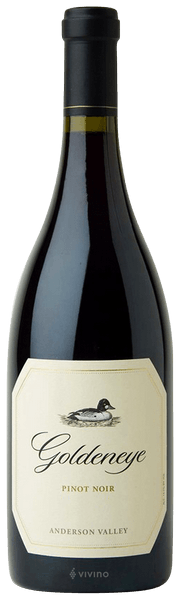 Goldeneye Anderson Valley Pinot Noir 2022 (750 ml)