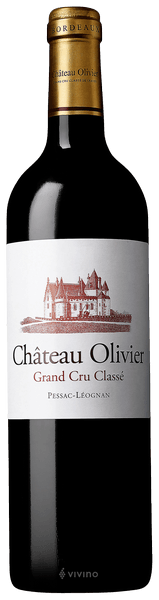 Château Olivier Pessac-Léognan (Grand Cru Classé) 2021 (750 ml)