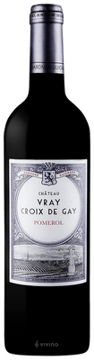Chateau Vray Croix de Gay Pomerol 2019 (750 ml)