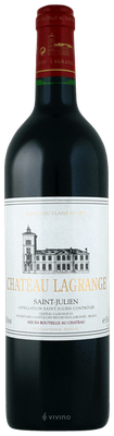 Chateau Lagrange Saint-Julien (Grand Cru Classe) 2010 (750 ml)