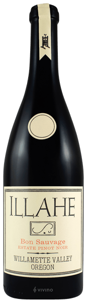 Illahe Bon Sauvage Pinot Noir 2021 (750 ml)