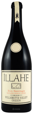 Illahe Bon Sauvage Pinot Noir 2021 (750 ml)