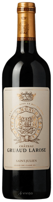 Chateau Gruaud Larose Saint-Julien (Grand Cru Classe) 2020 (750 ml)