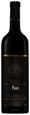 Paolo Scavino Prapo Barolo 2021 (750 ml)