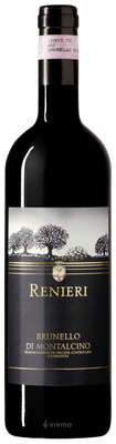 Renieri Brunello di Montalcino 2019 (750 ml)