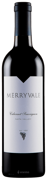 Merryvale Cabernet Sauvignon 2018 (750 ml)