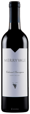 Merryvale Cabernet Sauvignon 2018 (750 ml)