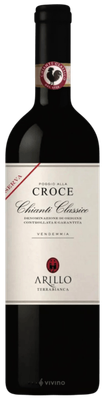 Arillo In Terrabianca Poggio Croce Chianti Classico Riserva 2019 (750 ml)