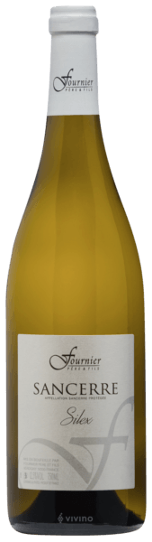 Domaine Fournier Pere et Fils Cuvee Terroirs Sancerre Blanc Silex 2023 (750 ml)