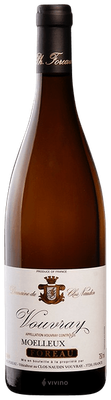 Philippe Foreau Vouvray Moelleux 2017 (750 ml)
