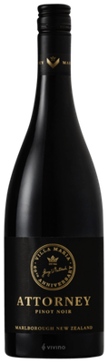 Villa Maria The Attorney Single Vineyard Pinot Noir 2023 (750 ml)