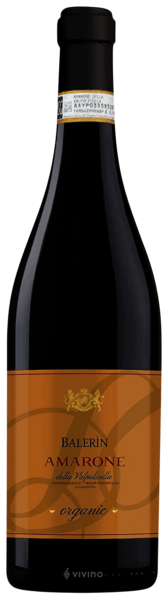 Balerìn Amarone della Valpolicella 2018 (750 ml)
