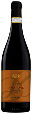 Balerìn Amarone della Valpolicella 2018 (750 ml)