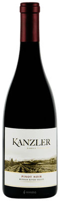 Kanzler Vineyards Pinot Noir 2021 (750 ml)