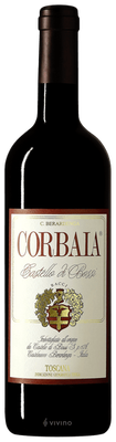 Castello di Bossi Toscana Corbaia 2019 (750 ml)