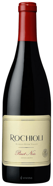 J. Rochioli Estate Grown Pinot Noir 2023 (750 ml)