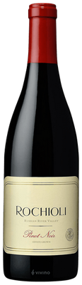 J. Rochioli Estate Grown Pinot Noir 2023 (750 ml)