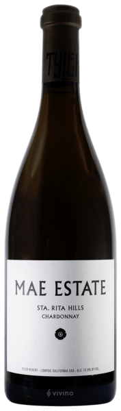Tyler Mae Estate Chardonnay 2023 (750 ml)