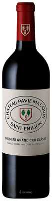 Chateau Pavie Macquin Saint-Emilion Grand Cru (Premier Grand Cru Classe) 2019 (750 ml)