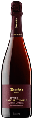 Recaredo Intens Rosat Brut Nature 2020 (750 ml)