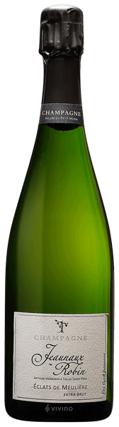 Jeaunaux-Robin Éclats de Meulière Extra-Brut Champagne N.V. (750 ml)
