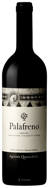 Querciabella Toscana Palafreno 2019 (750 ml)