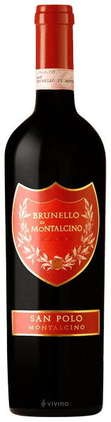 Poggio San Polo Brunello di Montalcino 2020 (750 ml)