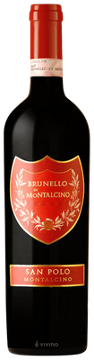 Poggio San Polo Brunello di Montalcino 2020 (750 ml)