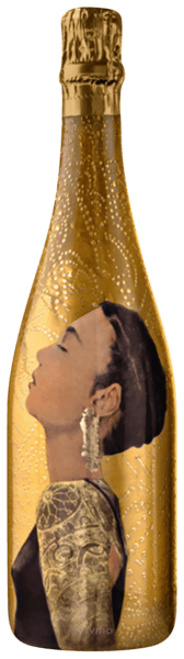 Viña Vik Winery La Piu Belle Champagne 2009 (750 ml)