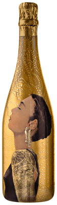 Viña Vik Winery La Piu Belle Champagne 2009 (750 ml)