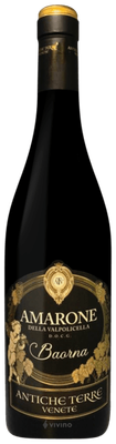 Antiche Terre Venete Amarone Della Valpolicella Baorna 2020 (750 ml)