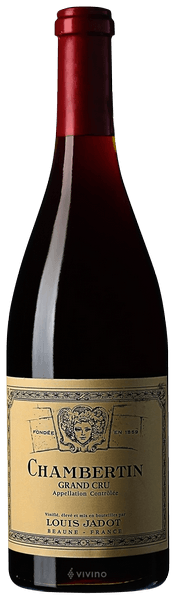 Louis Jadot Chambertin Grand Cru 2021 (750 ml)