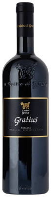 Il Molino di Grace Toscana Gratius 2018 (750 ml)