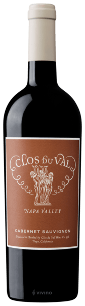 Clos du Val Cabernet Sauvignon 2021 (1.5 Liter)