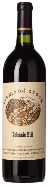 Diamond Creek Cabernet Sauvignon Volcanic Hill 2021 (750 ml)