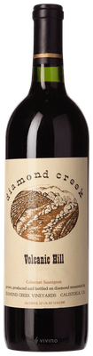 Diamond Creek Cabernet Sauvignon Volcanic Hill 2021 (750 ml)