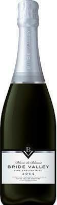 Bride Valley Blanc de Blancs Dorset England 2014 (750 ml)
