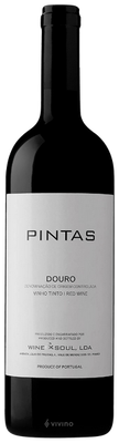 Wine &amp; Soul Douro Pintas Tinto 2021 (750 ml)