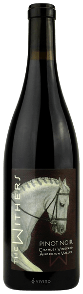 Withers Charles Vineyard Pinot Noir 2018 (750 ml)