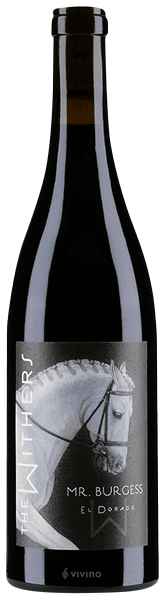 Withers Mr. Burgess 2018 (750 ml)